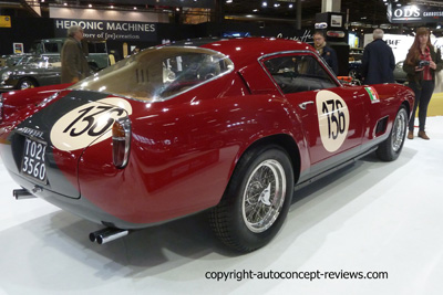 1959 Ferrari 250 GT LWB Berlinetta